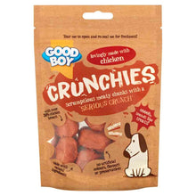 Good Boy Crunchies Dog Treats - Chicken - 60g
