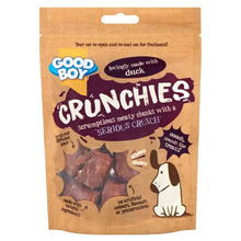Good Boy Crunchies Dog Treats - Duck - 60g