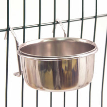 Rosewood Stainless Steel Coop Cup & Hooks - 150ml