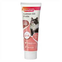 Beaphar Salmon Oil Paste For Cats - 100g