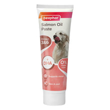 Beaphar Salmon Oil Paste For Dogs - 100g