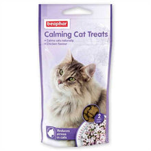 Beaphar Calming Valerian Treats for Cats - 35g
