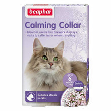 Beaphar Calming Valerian & Lavender Collar for Cats
