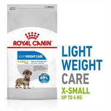 Royal Canin Size Health Nutrition X-Small Light Weight Care Adult Dry Dog Food