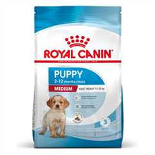 Royal Canin Size Health Nutrition Medium Puppy Dry Dog Food