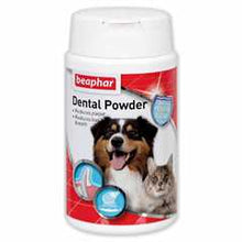 Beaphar Anti-Plaque Dental Powder for Dogs & Cats - 75g