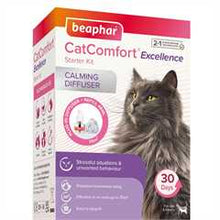 Beaphar CatComfort Excellence Calming Diffuser Starter Kit for Cats