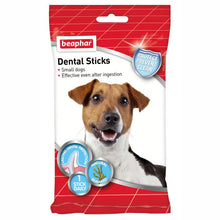 Beaphar Dental Sticks for Small Dogs - 7 sticks