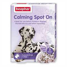Beaphar Calming Valerian Spot On for Dogs