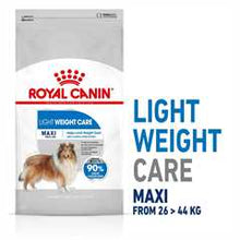 Royal Canin Canine Care Nutrition Maxi Light Weight Care Adult Dry Dog Food