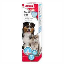 Beaphar Liver Flavoured Tooth Gel for Cats & Dogs - 100g