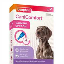 Beaphar CaniComfort Calming Spot-On for Dogs