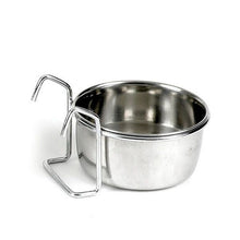 Rosewood Stainless Steel Coop Cup & Hooks - 600ml