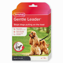 Beaphar Gentle Leader - Medium - Black
