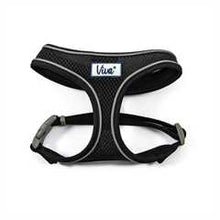 Ancol Viva Comfort Mesh Dog Harness - Black - XSmall 28-40cm