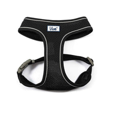 Ancol Viva Comfort Mesh Dog Harness - Black - Small 34-45cm