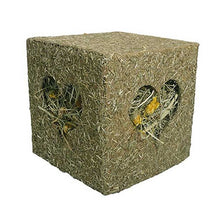 Rosewood Naturals I Love Hay Cube - Large