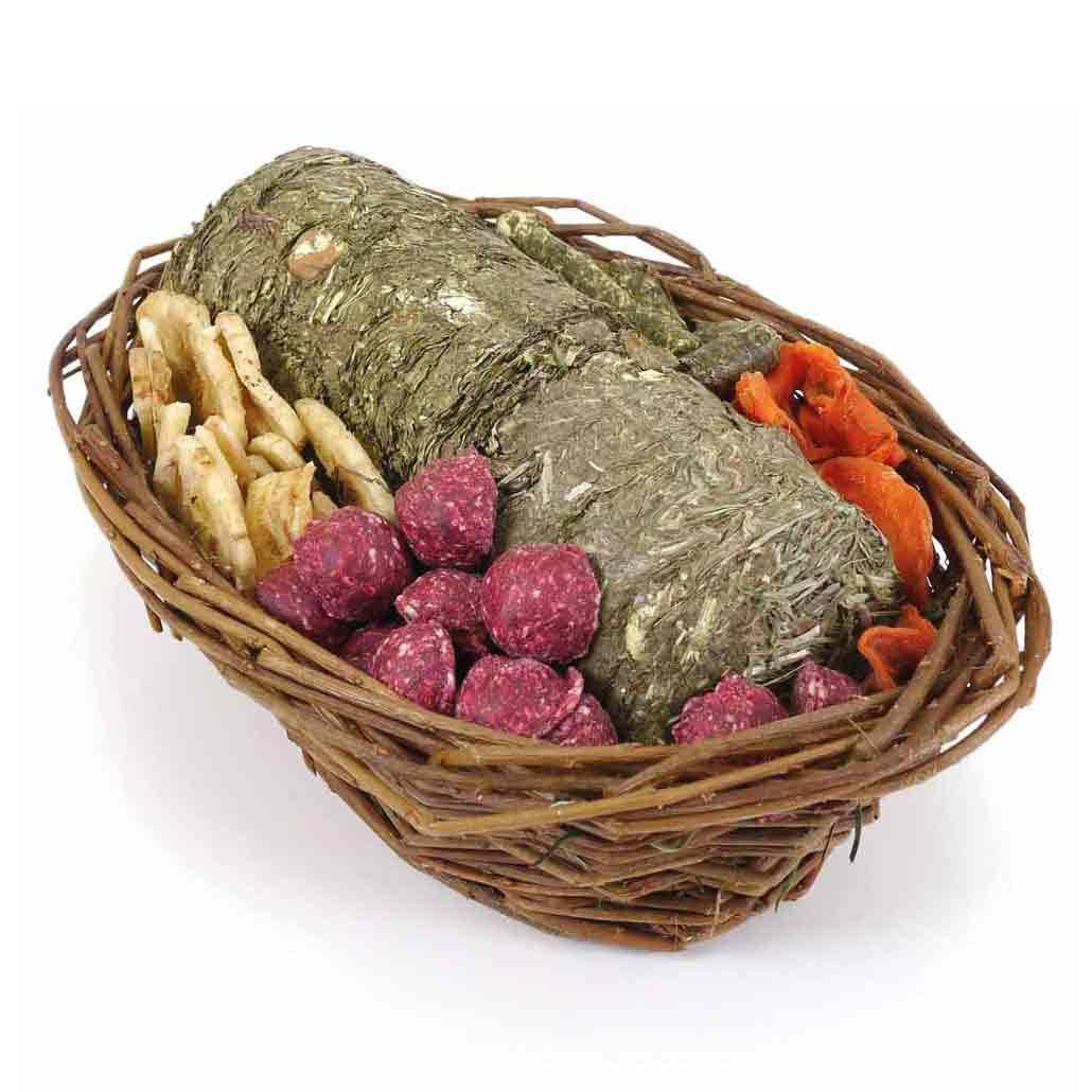 Rosewood Naturals Willow Treat Basket