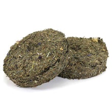 Rosewood Naturals Herb n Hay Wheels - 2 Pack