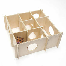 Rosewood Hamster Fun Maze