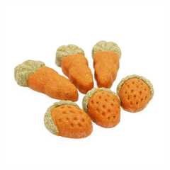 Rosewood Boredom Breakers Gnawty n Nice Fruit & Veg - 6 Pack