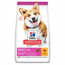Hills Science Plan Small & Miniature Breed Adult Dry Dog Food - Chicken