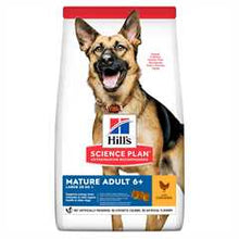 Hills Science Plan Large Breed Mature Dry Dog Food - Chicken