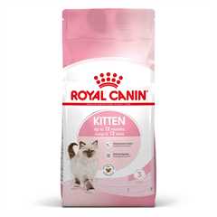 Royal Canin Feline Health Nutrition Kitten Dry Cat Food