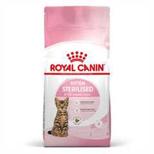 Royal Canin Feline Health Nutrition Kitten Sterilised Dry Food