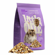 Little One Complete Feed for Dwarf Hamsters - 400g
