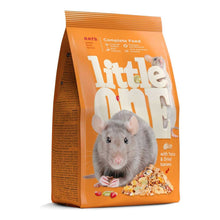 Little One Complete Feed for Rats - 900g