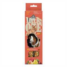 Little One Fruit Treat Sticks for Small Animals - 2x60g