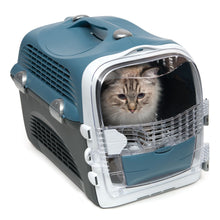 Catit Cabrio Cat Carrier - Blue