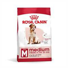 Royal Canin Size Health Nutrition Medium 7+ Mature Dry Dog Food