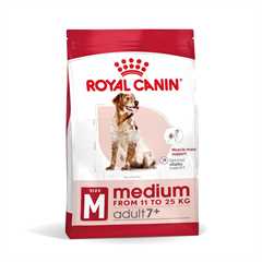 Royal Canin Size Health Nutrition Medium 7+ Mature Dry Dog Food