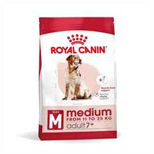 Royal Canin Size Health Nutrition Medium 7+ Mature Dry Dog Food
