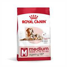 Royal Canin Size Health Nutrition Medium Ageing 10+ Mature Dry Dog Food