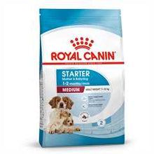 Royal Canin Size Health Nutrition Medium Starter Mother and Baby Dry Dog Food