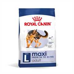 Royal Canin Size Health Nutrition Maxi Adult Dry Dog Food