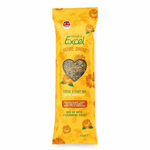 Burgess Excel Forage  & Feast Hay Bar with Marigold - 60g