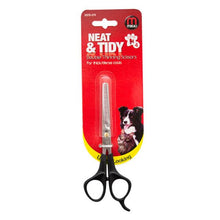 Mikki Double Thinning Scissors