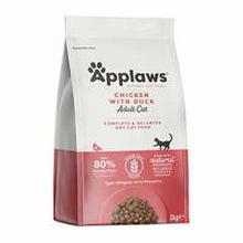 Applaws Complete Grain Free Adult Dry Cat Food - Chicken with Duck
