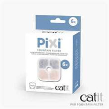 Catit Pixi Cartridge 6 Pack for Catit Pixi Smart Fountain