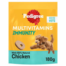 PEDIGREE Multivitamins Immunity Dog Treats - 180g