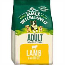 James Wellbeloved Adult Dry Dog Food - Lamb & Rice