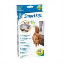 Catit SmartSift Cat Pan Liners Pack of 12