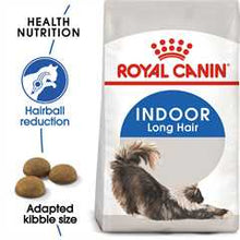 ROYAL CANIN Indoor Long Hair Dry Adult Cat Food