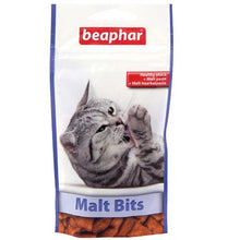 Beaphar Hairball Malt Bits for Cats
