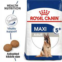 Royal Canin Size Health Nutrition Maxi Adult 5+ Dry Dog Food