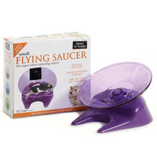 Flying Saucer Exercise Wheel - Small